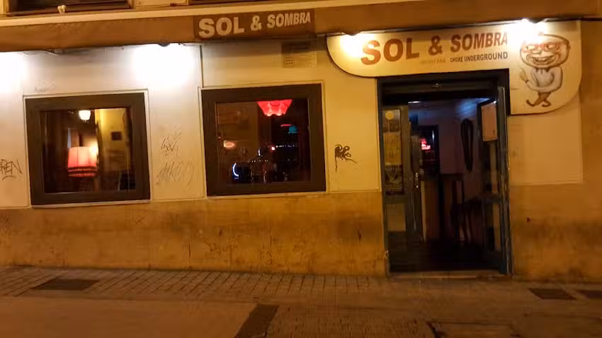 Sol & Sombra