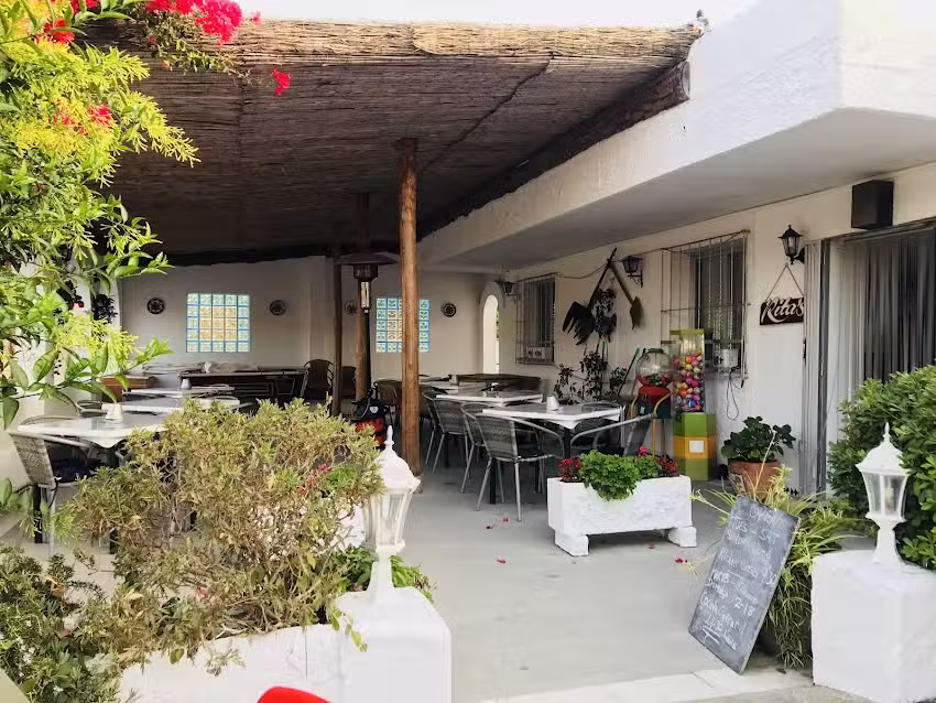 Sol Y Sierra Aka Ritas Bar