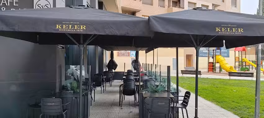 SOL Y SOMBRA CAF&Eacute; BAR