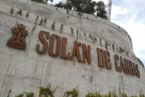 Solan De Cabras