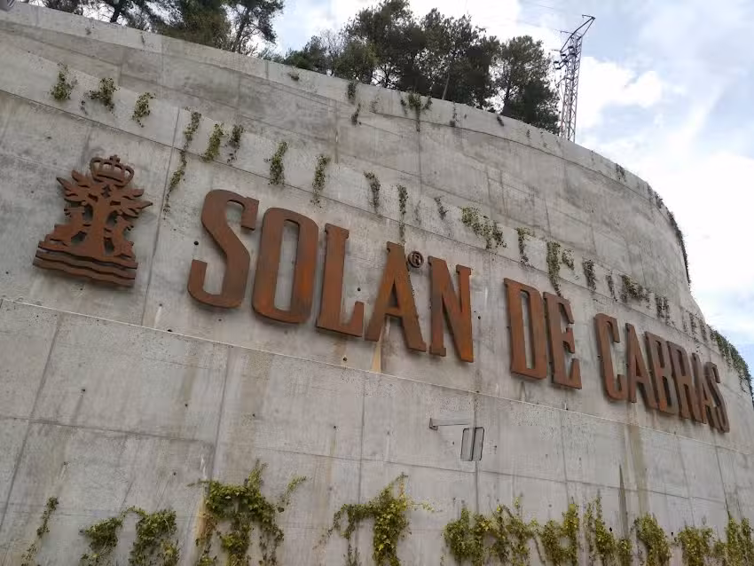 Solan De Cabras