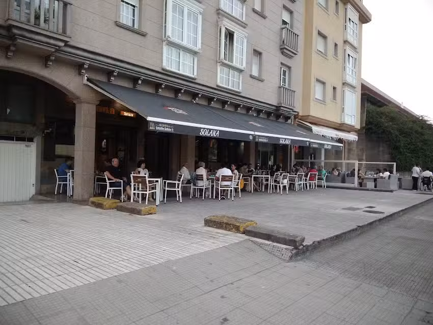 Solana Terraza