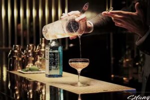 Solange Cocktails & Luxury Spirits