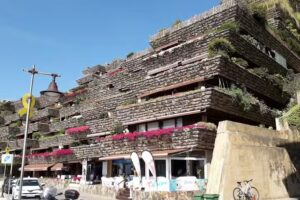 Solarium Bar Sangrias Cocktails