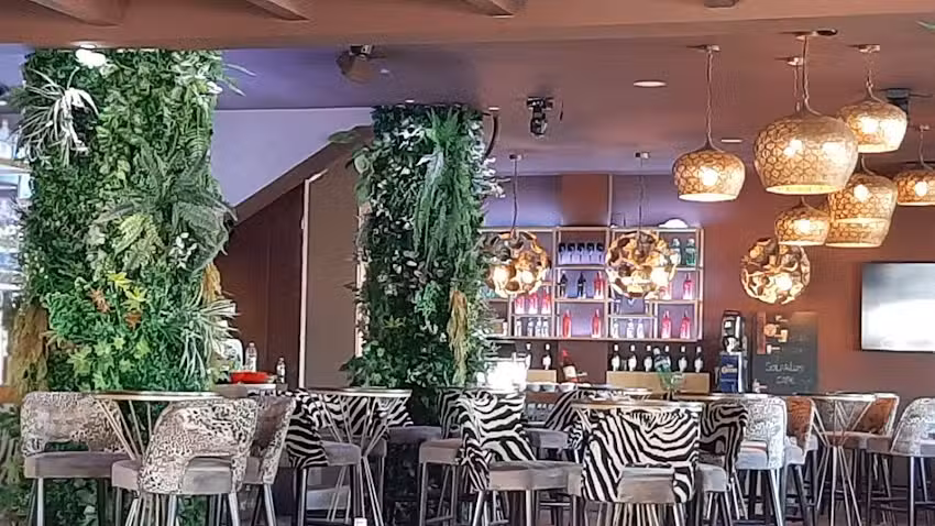 Solarium &ndash; La Azotea