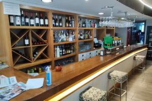 Sole Cervexar&iacute;a Tapar&iacute;a