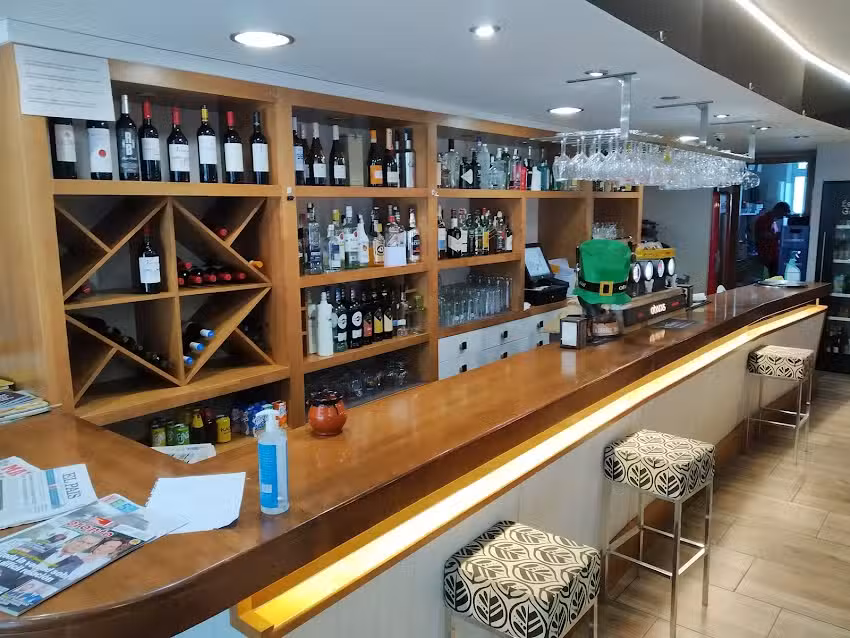 Sole Cervexar&iacute;a Tapar&iacute;a