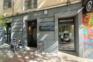 Soma Caf&eacute; &ndash; Cafeter&iacute;a Madrid rio