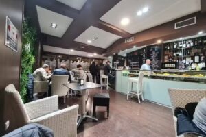 Sorgos Caf&eacute; Bar