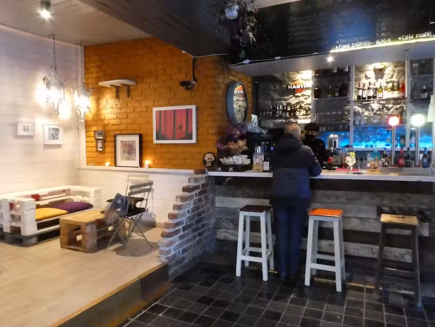 S&oslash;ster Bar