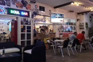 Soul Caf&eacute;-Bar