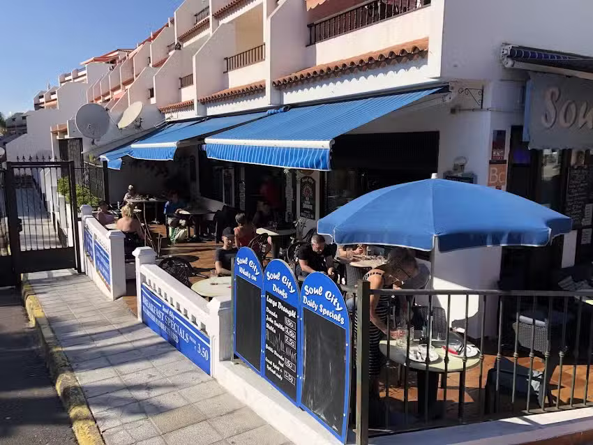Soul City