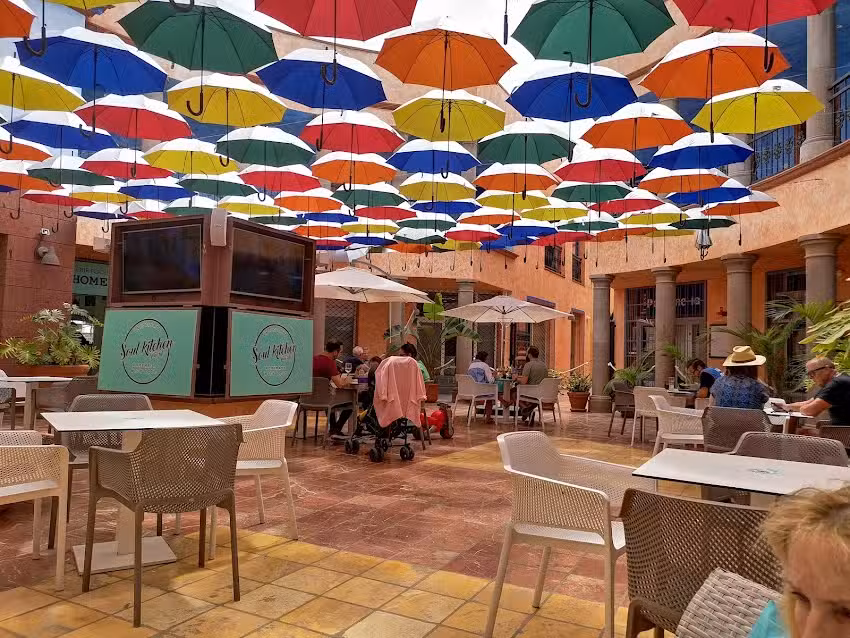 Soul Kitchen Tenerife Arcade