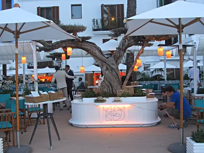Space Bar Ibiza
