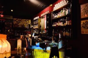 Speakeasy &ldquo;The Pharmacy&rdquo;