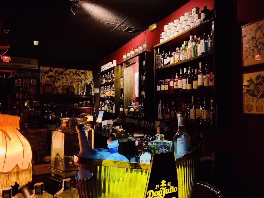 Speakeasy &ldquo;The Pharmacy&rdquo;
