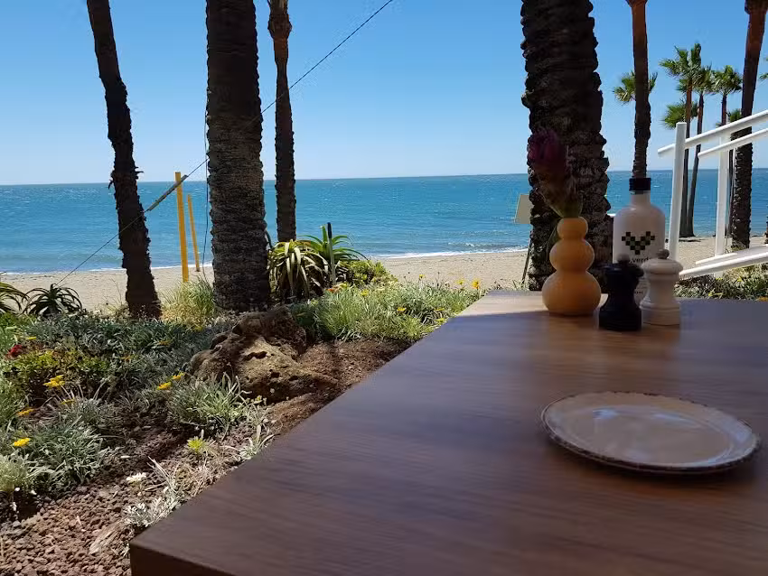 Sp&iacute;ler Beach Club Estepona &ndash; Marbella