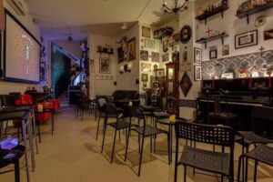 SPIRIT CLUB BCN Cocteler&iacute;a-Teatro