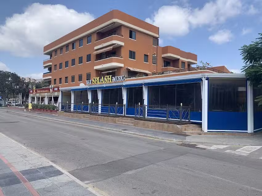 Splash Santa Pon&ccedil;a