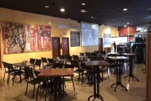 Sport bar Cafeteria, Apuestas Deportivas, Local de Juego – Punt de Joc (Polígon)