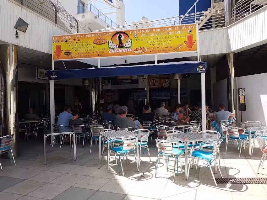 SPORT BAR EL ENCUENTRO