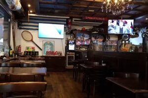 Sport Caf&eacute; Coru&ntilde;a