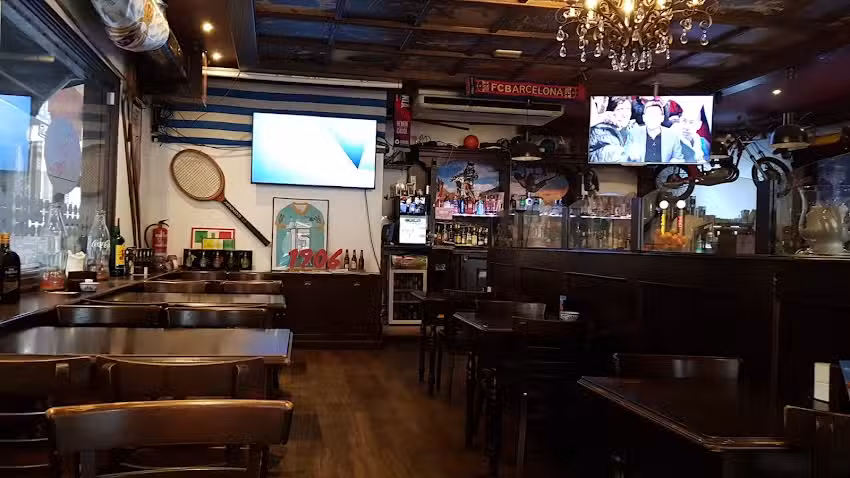 Sport Caf&eacute; Coru&ntilde;a