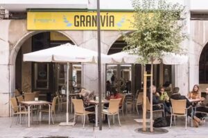 Sport Cafe Huelva &ndash; Gran V&iacute;a