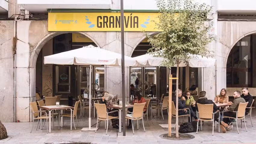 Sport Cafe Huelva &ndash; Gran V&iacute;a