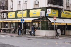 Sport Caf&eacute; Huelva &ndash; Gravina