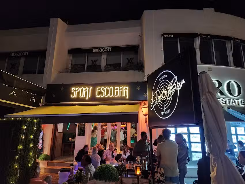 SPORT ESCO.BAR