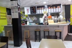 SPORTIUM en Bar Ali Baba