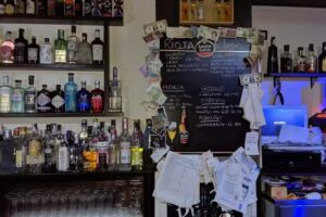 SPORTIUM en Bar Galifornia