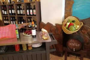 SPORTIUM en Bar Meson Lepanto