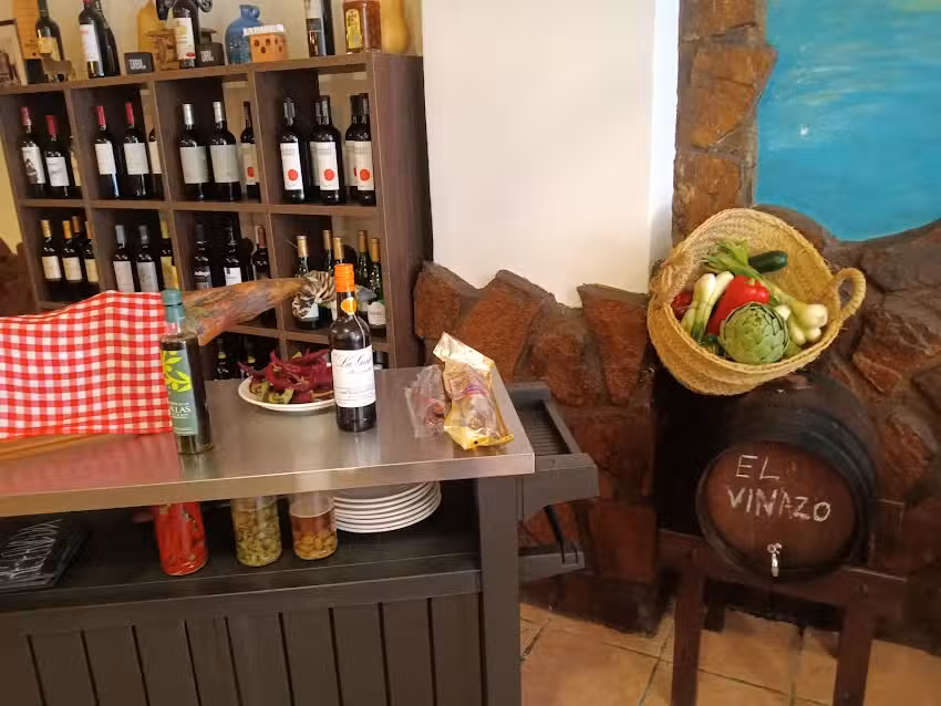SPORTIUM en Bar Meson Lepanto