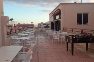 Sports bar El Escondite