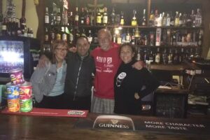 Sports, Music and Beer Bar Las Coloradas