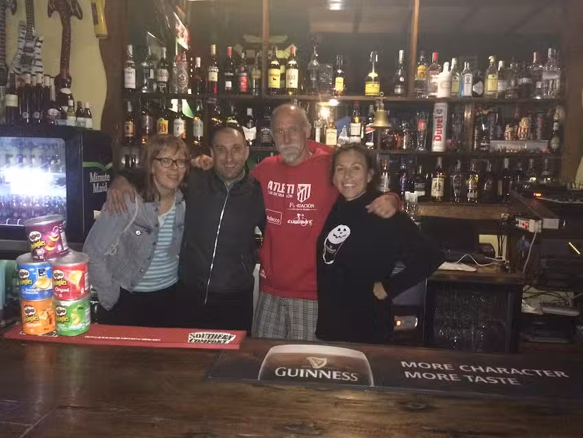 Sports, Music and Beer Bar Las Coloradas