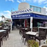 SPORTSMAN&rsquo;S BAR