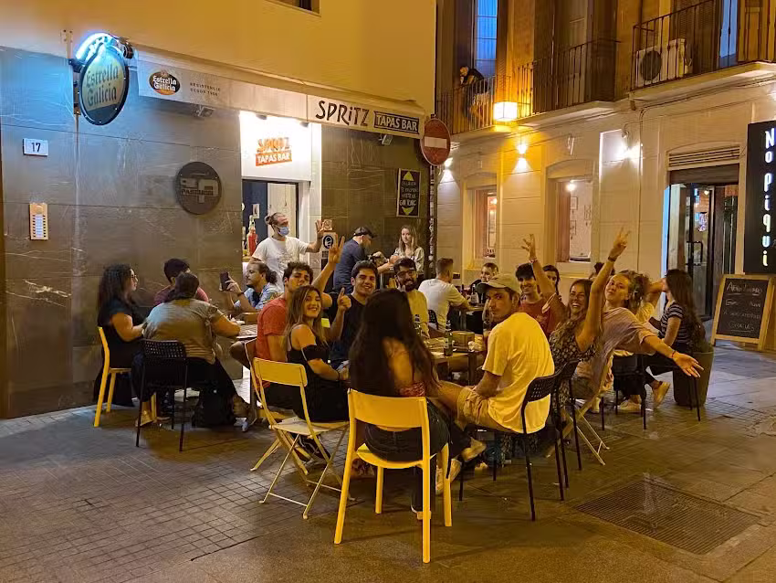 Spritz Bar