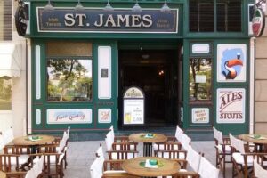 ST. James irish-tavern