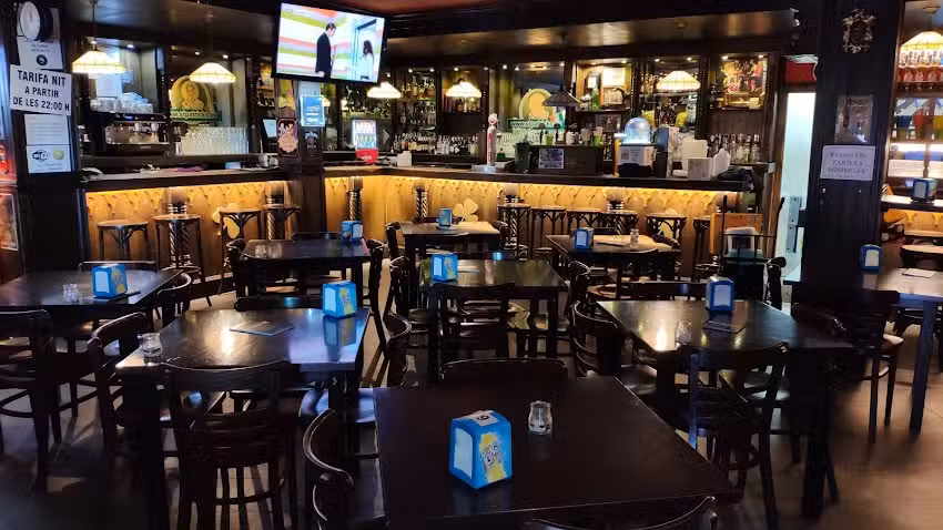 St. Patrick&rsquo;s Parc Vall&egrave;s