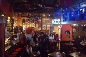 St. Patrick&rsquo;s Rub&iacute;