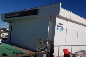 STADIUM Caf&eacute;-Bar-Restaurante Las Gabias