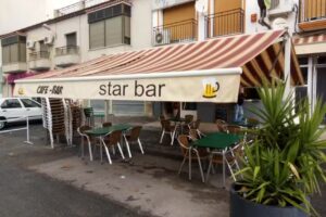 star bar