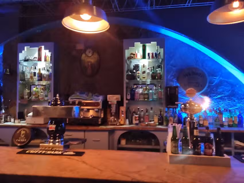 Station Bar Santa Fe