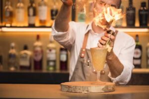 Stella Bar by Mas Salagros EcoResort