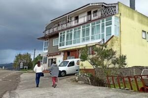 Stellaris caf&eacute; bar