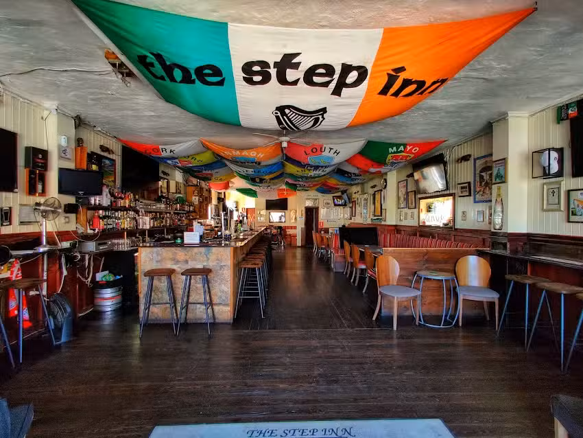 Step Inn