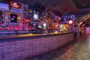Stereo Rock & Roll Bar
